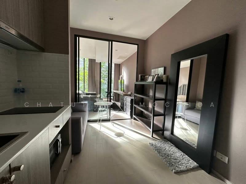 Noble Ploenchit, Bangkok, 1035 Ploenchit  Road, Lumphini, Pathum Wan, Bangkok, 1 Bedroom, 48 sqm, Condo For Rent, by Chatuphon Mochida, 500186491 - DDproperty.com