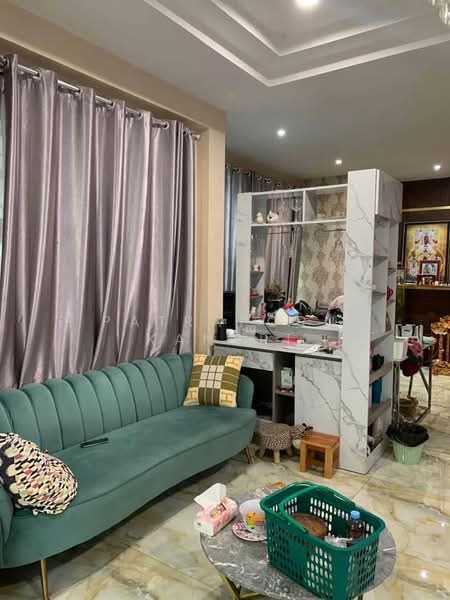 Wisatesuknakorn 16-Prachauthit 90, Samut Prakan, Soi Wiset Suk Nakorn Village Project 16, Pracha Uthit 90 Road, Ban Khlong Suan, Phra Samut Jadee, Samut Prakan, 5 Bedrooms, 350 sqm, Single Detached House For Sale, by Patraporn Kansri, 500186494 - DDproperty.com