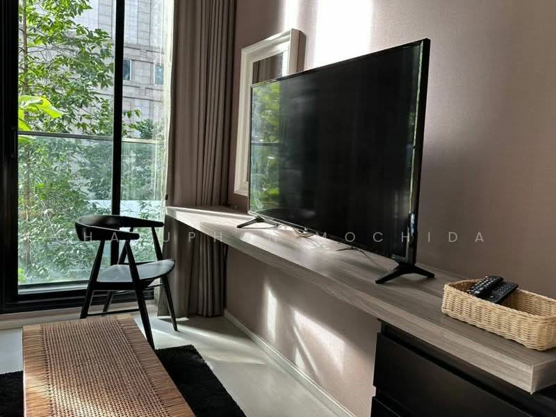 Noble Ploenchit, Bangkok, 1035 Ploenchit  Road, Lumphini, Pathum Wan, Bangkok, 1 Bedroom, 48 sqm, Condo For Sale, by Chatuphon Mochida, 500186496 - DDproperty.com