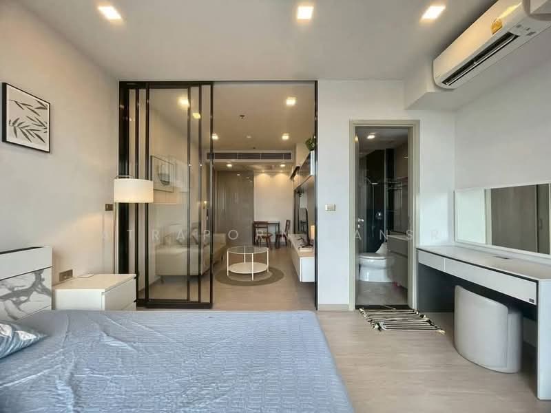 One9Five Asoke-Rama 9, Bangkok, 195 Soi Rama 9 Soi 5, Huai Khwang, Huai Khwang, Bangkok, 1 Bedroom, 41 sqm, Condo For Rent, by Patraporn Kansri, 500186497 - DDproperty.com