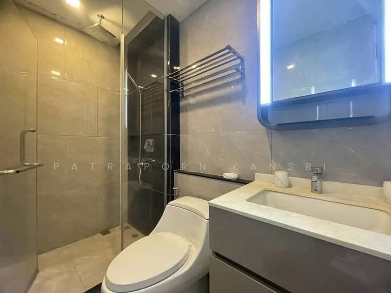 One9Five Asoke-Rama 9, Bangkok, 195 Soi Rama 9 Soi 5, Huai Khwang, Huai Khwang, Bangkok, 1 Bedroom, 41 sqm, Condo For Rent, by Patraporn Kansri, 500186497 - DDproperty.com