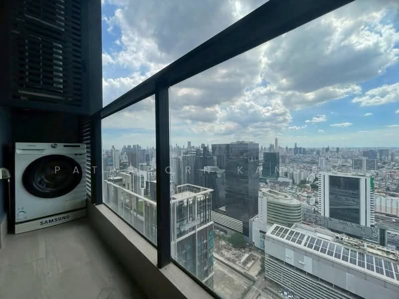 One9Five Asoke-Rama 9, Bangkok, 195 Soi Rama 9 Soi 5, Huai Khwang, Huai Khwang, Bangkok, 1 Bedroom, 41 sqm, Condo For Rent, by Patraporn Kansri, 500186497 - DDproperty.com