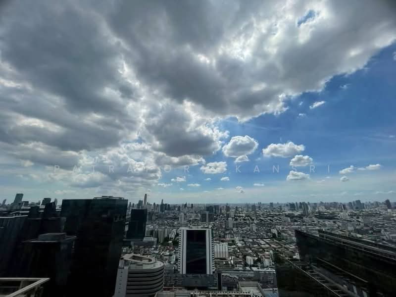 One9Five Asoke-Rama 9, Bangkok, 195 Soi Rama 9 Soi 5, Huai Khwang, Huai Khwang, Bangkok, 1 Bedroom, 41 sqm, Condo For Rent, by Patraporn Kansri, 500186497 - DDproperty.com