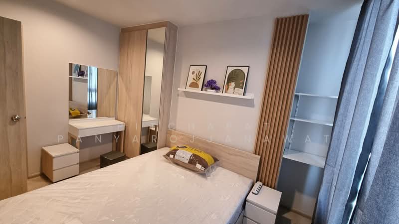 NUE Noble Ngamwongwan, Nonthaburi, Ngamwongwan Road, Bang Khen, Muang Nonthaburi, Nonthaburi, 1 Bedroom, 27 sqm, Condo For Rent, by Pitchapat Panyarojjanawat, 500186500 - DDproperty.com