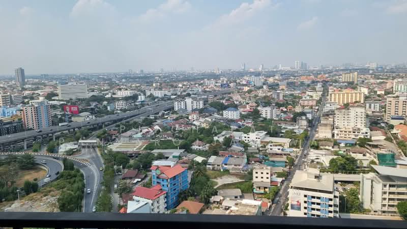 NUE Noble Ngamwongwan : นิวโนเบิล งามวงศ์วาน, นนทบุรี, ถนนงามวงศ์วาน, บางเขน, เมืองนนทบุรี, นนทบุรี, 27 ตร.ม., คอนโด ให้เช่า, โดย Pitchapat Panyarojjanawat, 500186500 - DDproperty.com