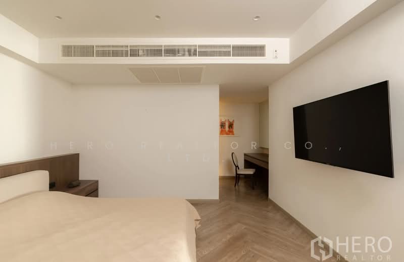 Newton Tower, Bangkok, Soi Sukhumvit 6, Khlong Toei, Khlong Toei, Bangkok, 2 Bedrooms, 188 sqm, Condo For Sale, by Hero Realtor Co., Ltd., 500186501 - DDproperty.com