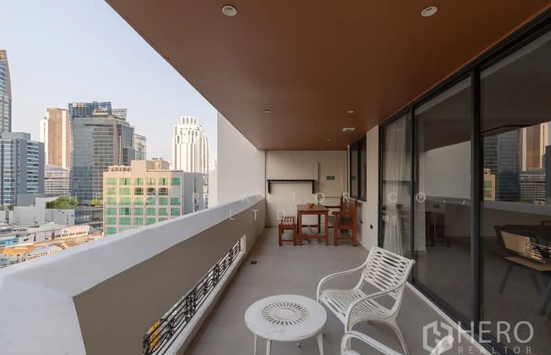 Newton Tower, Bangkok, Soi Sukhumvit 6, Khlong Toei, Khlong Toei, Bangkok, 2 Bedrooms, 188 sqm, Condo For Sale, by Hero Realtor Co., Ltd., 500186501 - DDproperty.com