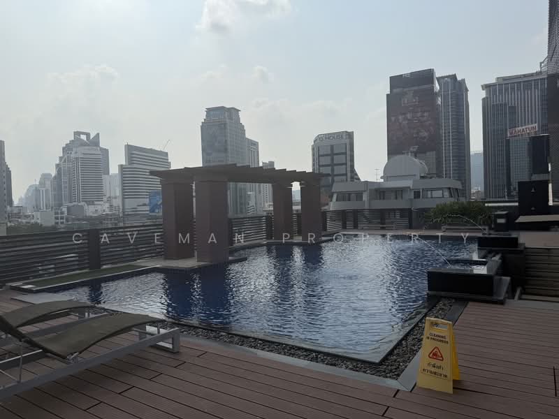 O2 Hip, Bangkok, 1041 8 Soi Nai Loet, Lumphini, Pathum Wan, Bangkok, 1 Bedroom, 64 sqm, Condo For Rent, by caveman property, 500186505 - DDproperty.com