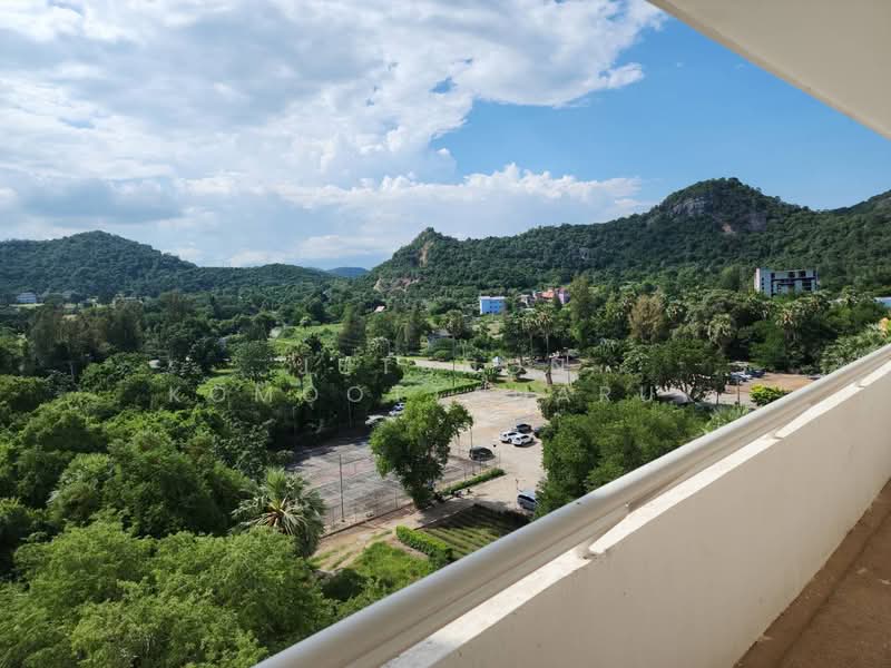 Milford Paradise, Prachuap Khiri Khan, 2003 Moo 1, Pak Nam Pran, Pran Buri, Prachuap Khiri Khan, 1 Bedroom, 48 sqm, Condo For Sale, by Jutanon Komoottanaruk, 500186506 - DDproperty.com