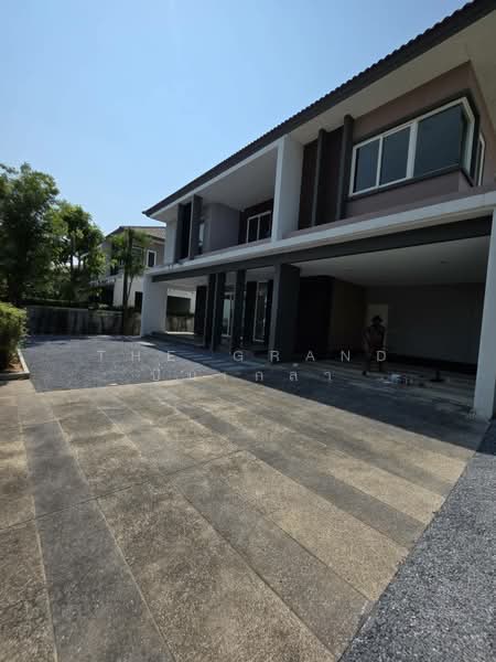For Rent - The Grand Pinklao, Bangkok