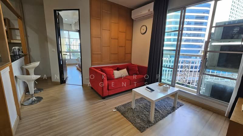 Citi Smart Sukhumvit 18, Bangkok, 366 Soi Sukhumvit 18, Sukhumvit Road, Khlong Toei, Bangkok, 2 Bedrooms, 70 sqm, Condo For Rent, by BANGKOK PROPERTY AGENTS, 500186508 - DDproperty.com