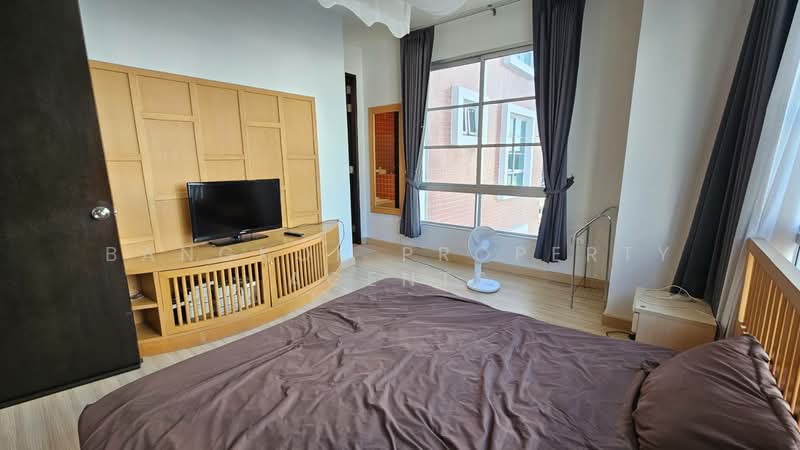 Citi Smart Sukhumvit 18, Bangkok, 366 Soi Sukhumvit 18, Sukhumvit Road, Khlong Toei, Bangkok, 2 Bedrooms, 70 sqm, Condo For Rent, by BANGKOK PROPERTY AGENTS, 500186508 - DDproperty.com