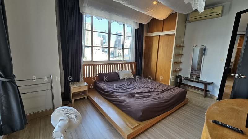 Citi Smart Sukhumvit 18, Bangkok, 366 Soi Sukhumvit 18, Sukhumvit Road, Khlong Toei, Bangkok, 2 Bedrooms, 70 sqm, Condo For Rent, by BANGKOK PROPERTY AGENTS, 500186508 - DDproperty.com