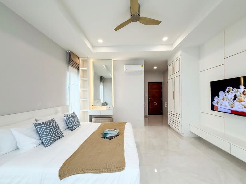 2S0236 Pool villa for sale 19,900,000 baht 4 bedroom 5 bathroom at cherngtalay have fully furnished, ภูเก็ต, เชิงทะเล, ถลาง, ภูเก็ต, 320 ตร.ม., วิลล่า ขาย, โดย PK LIFE Property, 500186510 - DDproperty.com