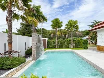 ขาย - 2S0236 Pool villa for sale 19,900,000 baht 4 bedroom 5 bathroom at cherngtalay have fully furnished, ภูเก็ต