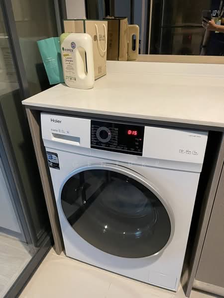 IDEO Sathorn-Wongwian Yai, Bangkok, 219 Soi Krung Thonburi 1, Khlong Ton Sai, Khlong San, Bangkok, Studio, 27 sqm, Condo For Rent, by Agentbkk, 500186512 - DDproperty.com