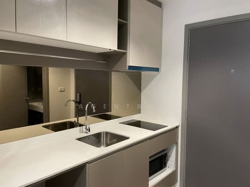 IDEO Sathorn-Wongwian Yai, Bangkok, 219 Soi Krung Thonburi 1, Khlong Ton Sai, Khlong San, Bangkok, Studio, 27 sqm, Condo For Rent, by Agentbkk, 500186512 - DDproperty.com