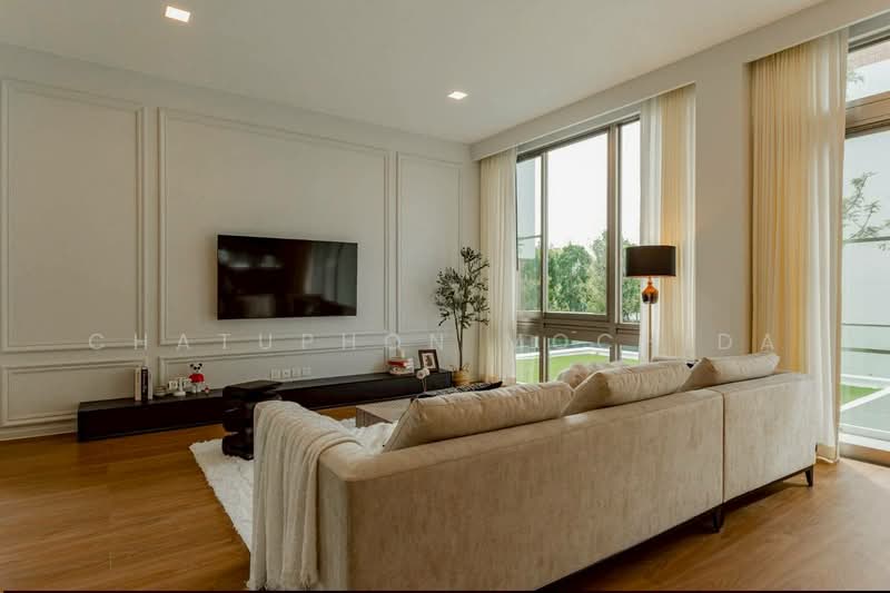 VIVE Rama 9, Bangkok, 38 Krungthep Kreetha Road, Saphan Sung, Saphan Sung, Bangkok, 4 Bedrooms, 324 sqm, Single Detached House For Sale, by Chatuphon Mochida, 500186513 - DDproperty.com