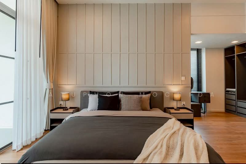 VIVE Rama 9, Bangkok, 38 Krungthep Kreetha Road, Saphan Sung, Saphan Sung, Bangkok, 4 Bedrooms, 324 sqm, Single Detached House For Sale, by Chatuphon Mochida, 500186513 - DDproperty.com