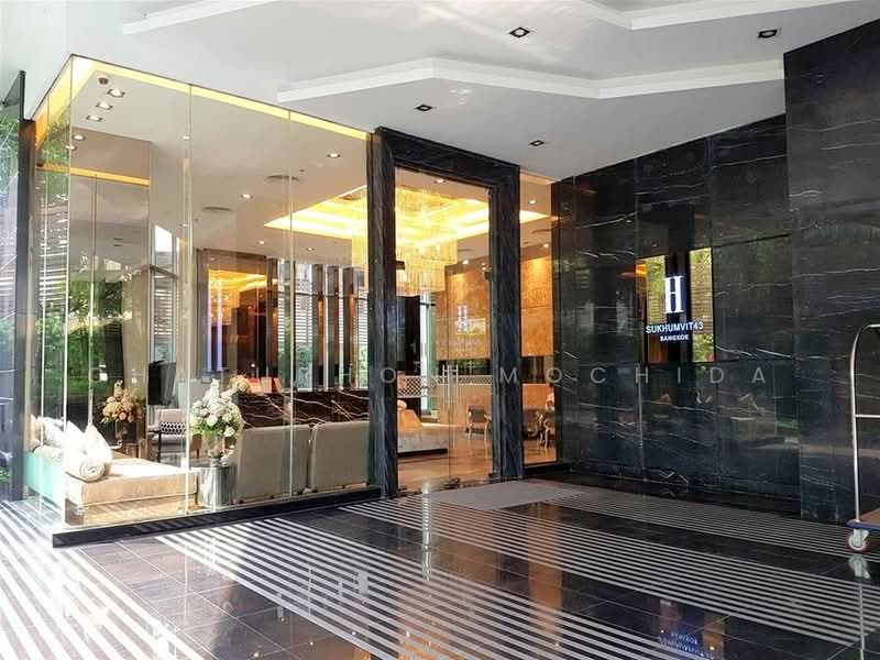 H Sukhumvit 43, Bangkok, 28 Sukhumvit 34 Road, Khlong Tan Nua, Watthana, Bangkok, 1 Bedroom, 44 sqm, Condo For Sale, by Chatuphon Mochida, 500186515 - DDproperty.com