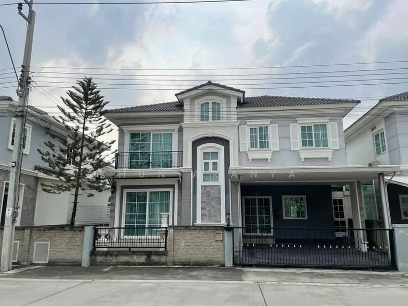 ประเสริฐมนูกิจ7, กรุงเทพ, นวมินทร์, บึงกุ่ม, กรุงเทพ, 200 ตร.ม., บ้านเดี่ยว ให้เช่า, โดย Khun Aranya, 500186517 - DDproperty.com