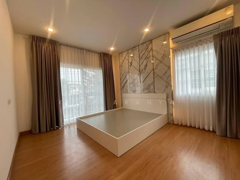 ประเสริฐมนูกิจ7, Bangkok, Nawamin, Bueng Kum, Bangkok, 4 Bedrooms, 200 sqm, Single Detached House For Rent, by Khun Aranya, 500186517 - DDproperty.com