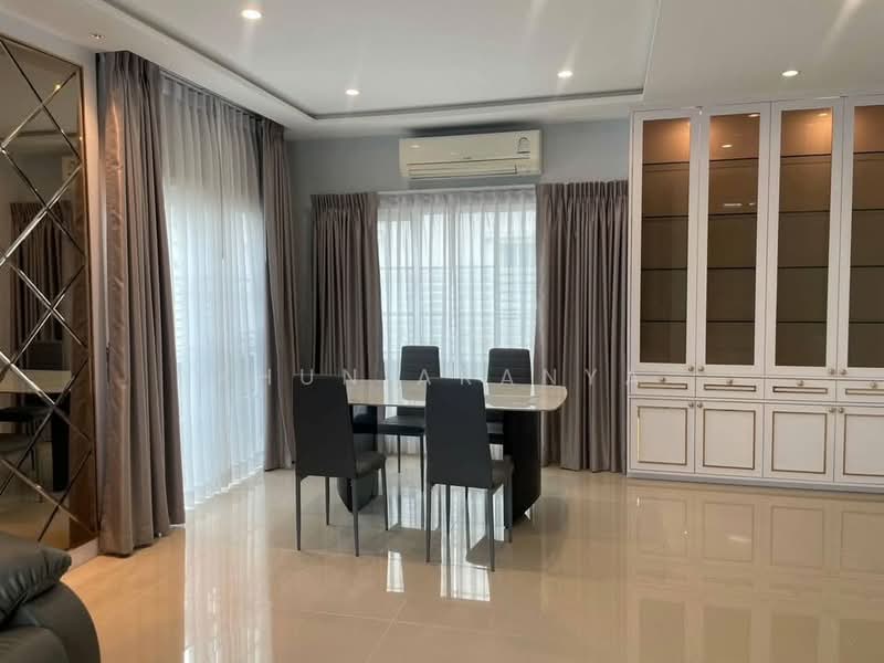 ประเสริฐมนูกิจ7, Bangkok, Nawamin, Bueng Kum, Bangkok, 4 Bedrooms, 200 sqm, Single Detached House For Rent, by Khun Aranya, 500186517 - DDproperty.com