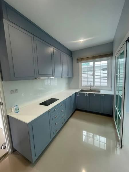 ประเสริฐมนูกิจ7, Bangkok, Nawamin, Bueng Kum, Bangkok, 4 Bedrooms, 200 sqm, Single Detached House For Rent, by Khun Aranya, 500186517 - DDproperty.com