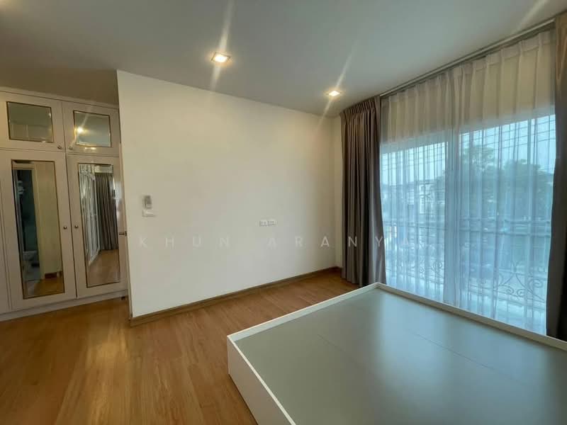 ประเสริฐมนูกิจ7, Bangkok, Nawamin, Bueng Kum, Bangkok, 4 Bedrooms, 200 sqm, Single Detached House For Rent, by Khun Aranya, 500186517 - DDproperty.com