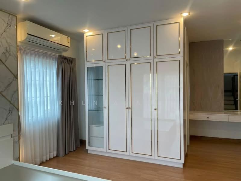 ประเสริฐมนูกิจ7, Bangkok, Nawamin, Bueng Kum, Bangkok, 4 Bedrooms, 200 sqm, Single Detached House For Rent, by Khun Aranya, 500186517 - DDproperty.com