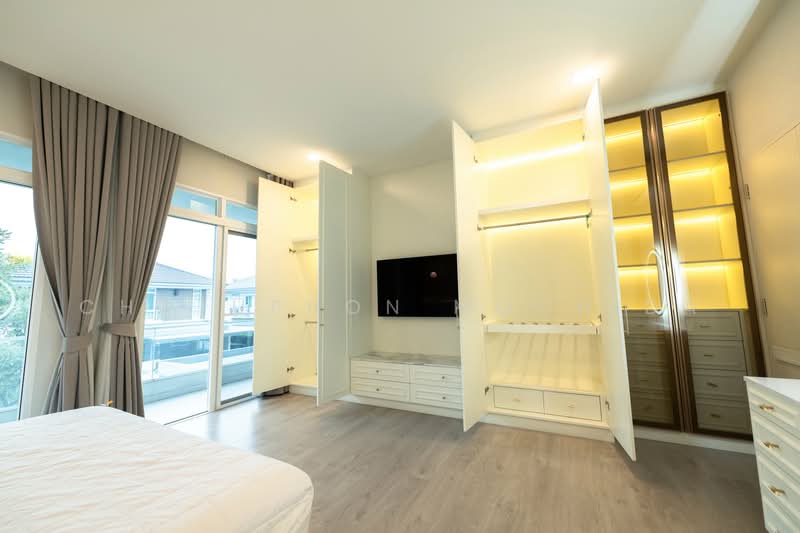 Mantana Bangna-Wongwaen, Bangkok, Soi Ramkhamhaeng 2, Dok Mai, Prawet, Bangkok, 4 Bedrooms, 222 sqm, Single Detached House For Sale, by Chatuphon Mochida, 500186519 - DDproperty.com