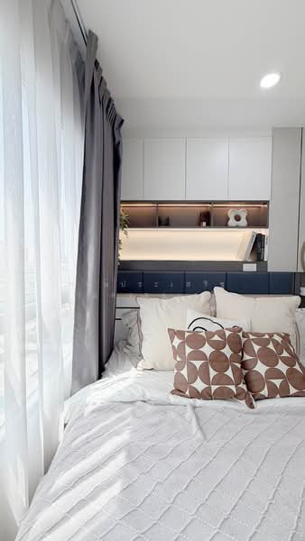 Lumpini Mega City Bangna, Samut Prakan, Bang Na-Trat Frontage Rd, Bang Kaeo, Bang Plee, Samut Prakan, 1 Bedroom, 26 sqm, Condo For Sale, by พงษ์ประเสริฐ ผาแดงจงเจริญ, 500186520 - DDproperty.com