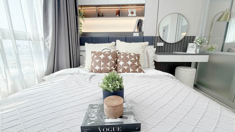 Lumpini Mega City Bangna, Samut Prakan, Bang Na-Trat Frontage Rd, Bang Kaeo, Bang Plee, Samut Prakan, 1 Bedroom, 26 sqm, Condo For Sale, by พงษ์ประเสริฐ ผาแดงจงเจริญ, 500186520 - DDproperty.com