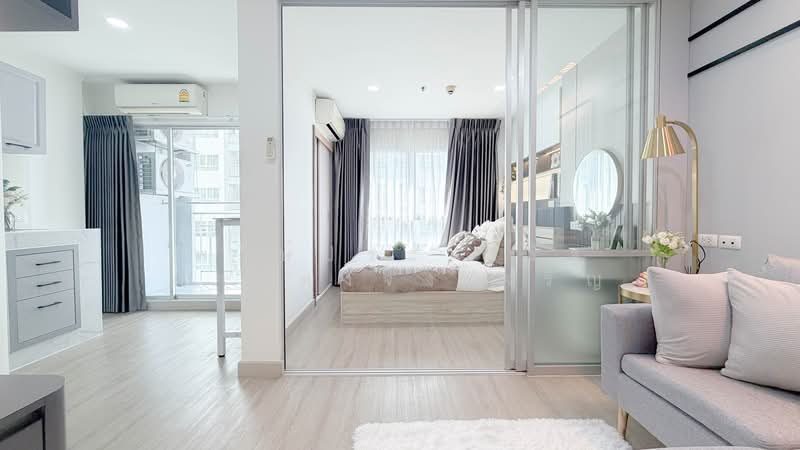 Lumpini Mega City Bangna, Samut Prakan, Bang Na-Trat Frontage Rd, Bang Kaeo, Bang Plee, Samut Prakan, 1 Bedroom, 26 sqm, Condo For Sale, by พงษ์ประเสริฐ ผาแดงจงเจริญ, 500186520 - DDproperty.com