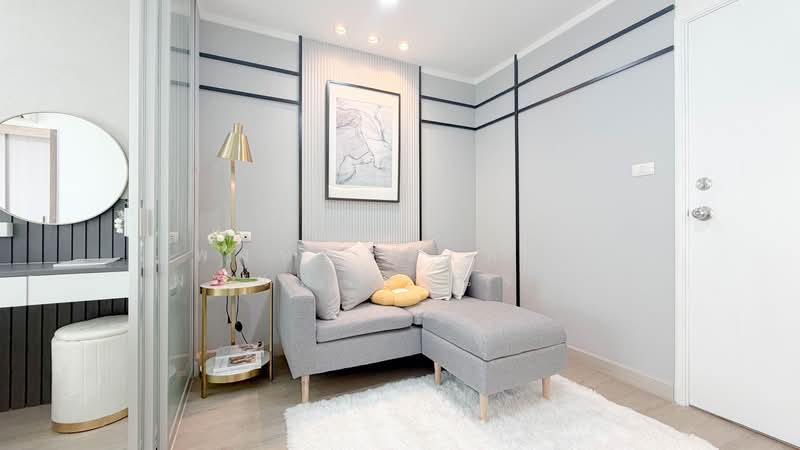 Lumpini Mega City Bangna, Samut Prakan, Bang Na-Trat Frontage Rd, Bang Kaeo, Bang Plee, Samut Prakan, 1 Bedroom, 26 sqm, Condo For Sale, by พงษ์ประเสริฐ ผาแดงจงเจริญ, 500186520 - DDproperty.com