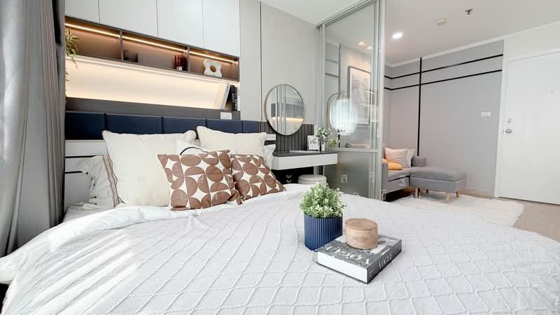 Lumpini Mega City Bangna, Samut Prakan, Bang Na-Trat Frontage Rd, Bang Kaeo, Bang Plee, Samut Prakan, 1 Bedroom, 26 sqm, Condo For Sale, by พงษ์ประเสริฐ ผาแดงจงเจริญ, 500186520 - DDproperty.com