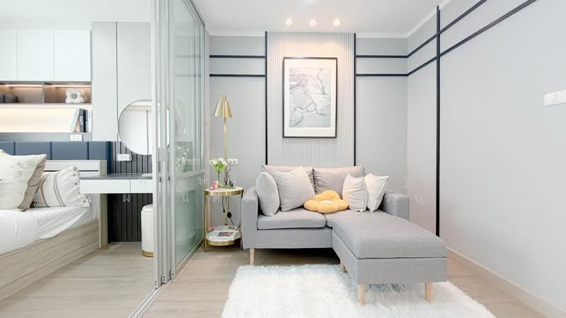 Lumpini Mega City Bangna, Samut Prakan, Bang Na-Trat Frontage Rd, Bang Kaeo, Bang Plee, Samut Prakan, 1 Bedroom, 26 sqm, Condo For Sale, by พงษ์ประเสริฐ ผาแดงจงเจริญ, 500186520 - DDproperty.com