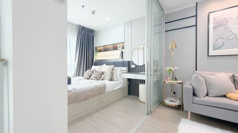 Lumpini Mega City Bangna : ลุมพินี เมกะ ซิตี้ บางนา, สมุทรปราการ, ถ.หน้าดินบางนา-ตราด, บางแก้ว, บางพลี, สมุทรปราการ, 26 ตร.ม., คอนโด ขาย, โดย พงษ์ประเสริฐ ผาแดงจงเจริญ, 500186520 - DDproperty.com