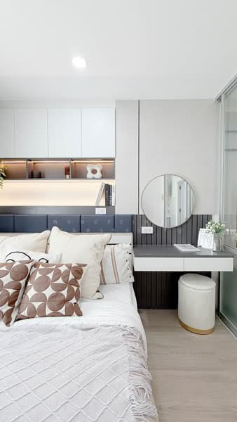 Lumpini Mega City Bangna, Samut Prakan, Bang Na-Trat Frontage Rd, Bang Kaeo, Bang Plee, Samut Prakan, 1 Bedroom, 26 sqm, Condo For Sale, by พงษ์ประเสริฐ ผาแดงจงเจริญ, 500186520 - DDproperty.com