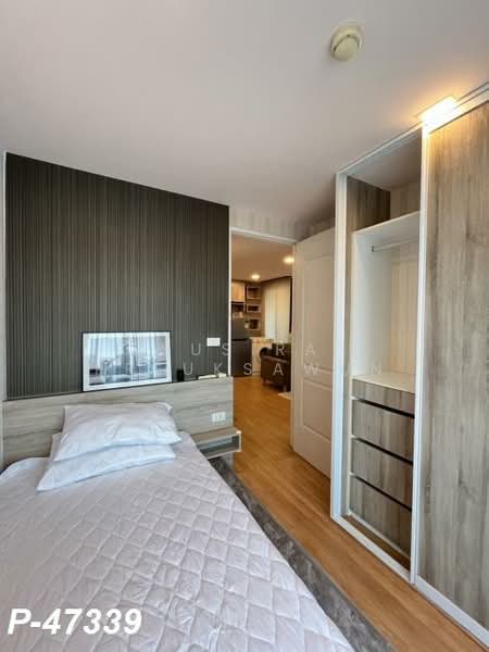 The Light New York, Bangkok, 324 Soi Sukhumvit 64, Bang Chak, Phra Khanong, Bangkok, 2 Bedrooms, 42 sqm, Condo For Rent, by Susira Preuksawun, 500186521 - DDproperty.com