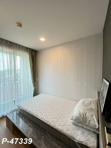 The Light New York, Bangkok, 324 Soi Sukhumvit 64, Bang Chak, Phra Khanong, Bangkok, 2 Bedrooms, 42 sqm, Condo For Rent, by Susira Preuksawun, 500186521 - DDproperty.com