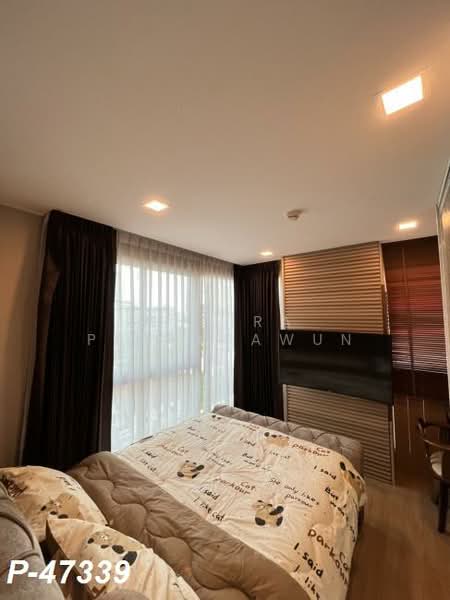 The Light New York, Bangkok, 324 Soi Sukhumvit 64, Bang Chak, Phra Khanong, Bangkok, 2 Bedrooms, 42 sqm, Condo For Rent, by Susira Preuksawun, 500186521 - DDproperty.com