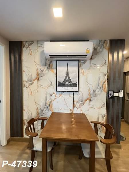 The Light New York, Bangkok, 324 Soi Sukhumvit 64, Bang Chak, Phra Khanong, Bangkok, 2 Bedrooms, 42 sqm, Condo For Rent, by Susira Preuksawun, 500186521 - DDproperty.com