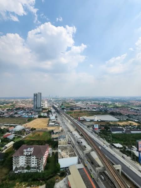 Plum Condo Central Station (Phase 2) : พลัมคอนโด เซ็นทรัล สเตชั่น (เฟส 2), นนทบุรี, ถนนรัตนาธิเบศร์, เสาธงหิน, บางใหญ่, นนทบุรี, 49 ตร.ม., คอนโด ให้เช่า, โดย DIFFER ESTATE, 500186522 - DDproperty.com