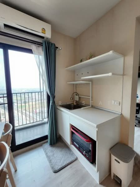 Plum Condo Central Station (Phase 2) : พลัมคอนโด เซ็นทรัล สเตชั่น (เฟส 2), นนทบุรี, ถนนรัตนาธิเบศร์, เสาธงหิน, บางใหญ่, นนทบุรี, 49 ตร.ม., คอนโด ให้เช่า, โดย DIFFER ESTATE, 500186522 - DDproperty.com