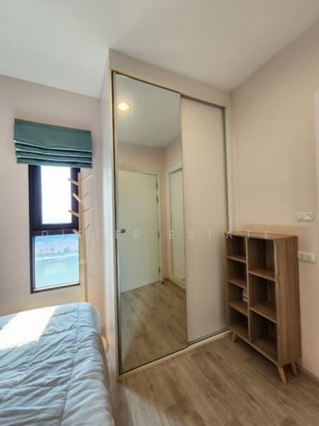 Plum Condo Central Station (Phase 2) : พลัมคอนโด เซ็นทรัล สเตชั่น (เฟส 2), นนทบุรี, ถนนรัตนาธิเบศร์, เสาธงหิน, บางใหญ่, นนทบุรี, 49 ตร.ม., คอนโด ให้เช่า, โดย DIFFER ESTATE, 500186522 - DDproperty.com