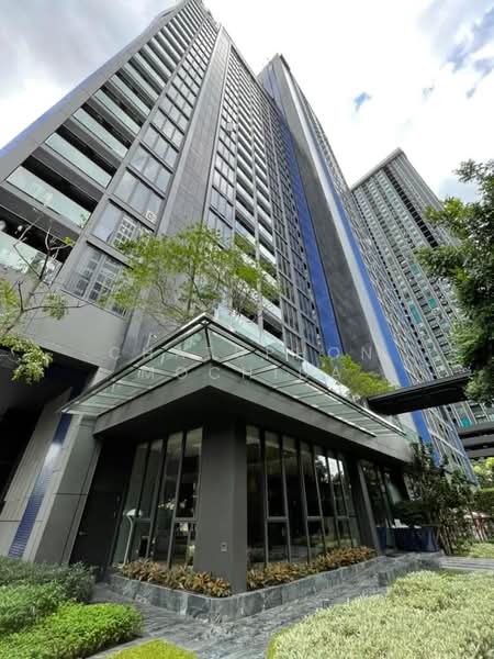 The Line Asoke-Ratchada, Bangkok, Din Daeng Road, Din Daeng, Din Daeng, Bangkok, 1 Bedroom, 34 sqm, Condo For Sale, by Chatuphon Mochida, 500186523 - DDproperty.com