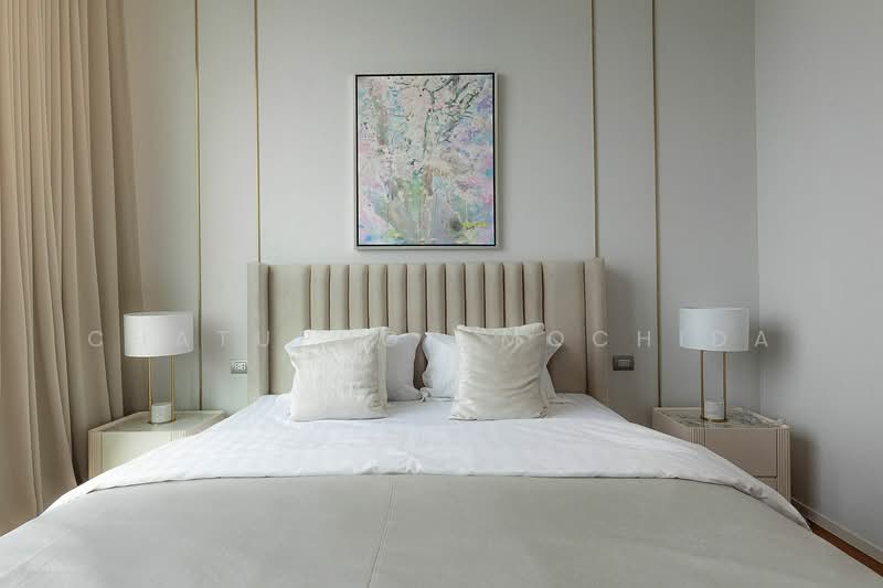 The Residences at Sindhorn Kempinski, Bangkok, 88 Soi Tonson Sarasin Road, Lumphini, Pathum Wan, Bangkok, 4 Bedrooms, 336 sqm, Condo For Sale, by Chatuphon Mochida, 500186525 - DDproperty.com