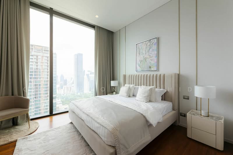 The Residences at Sindhorn Kempinski, Bangkok, 88 Soi Tonson Sarasin Road, Lumphini, Pathum Wan, Bangkok, 4 Bedrooms, 336 sqm, Condo For Sale, by Chatuphon Mochida, 500186525 - DDproperty.com