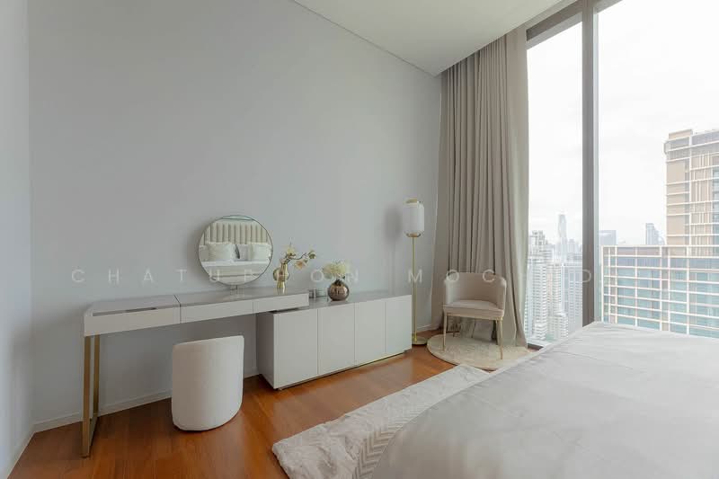 The Residences at Sindhorn Kempinski, Bangkok, 88 Soi Tonson Sarasin Road, Lumphini, Pathum Wan, Bangkok, 4 Bedrooms, 336 sqm, Condo For Sale, by Chatuphon Mochida, 500186525 - DDproperty.com